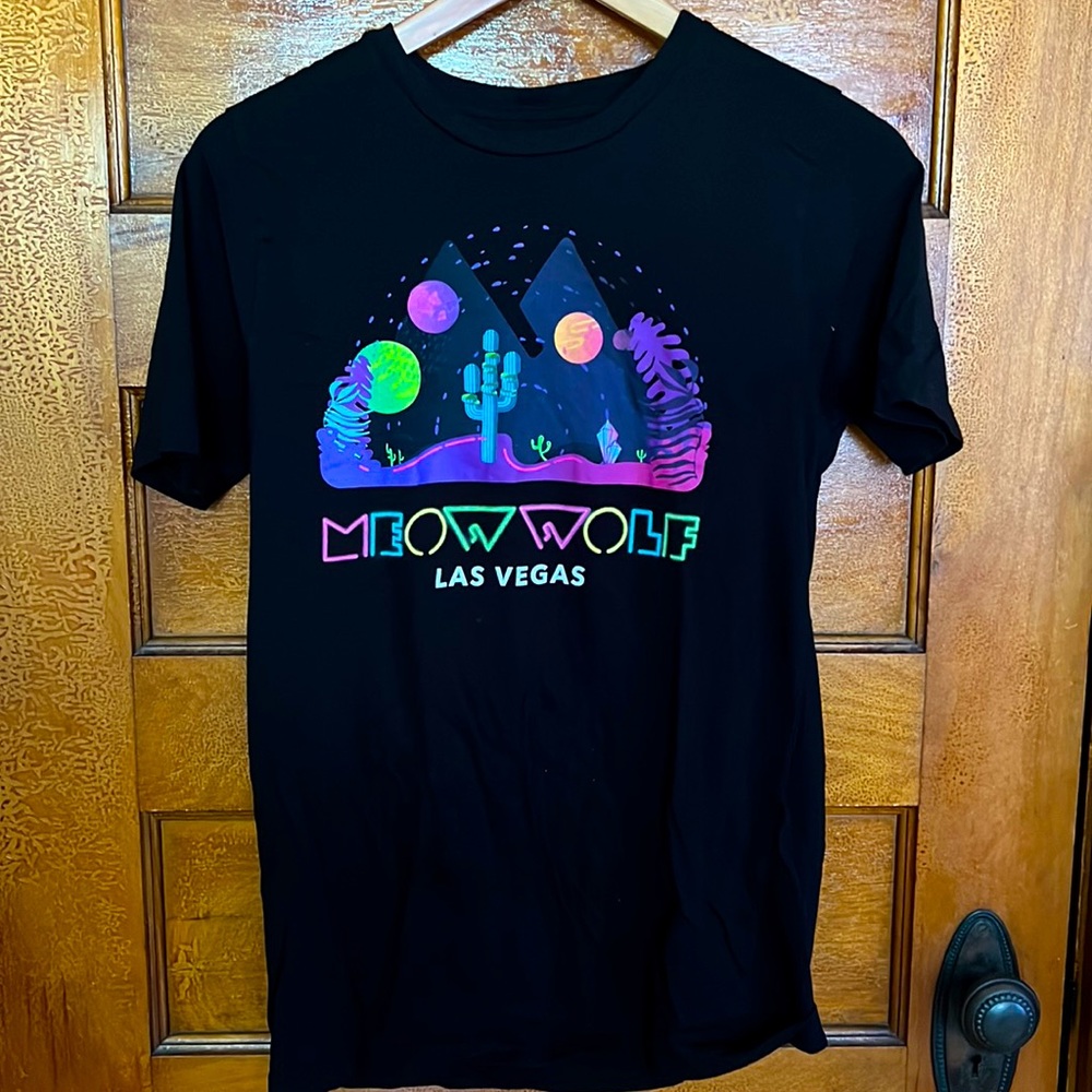 MeowWolf Tshirt